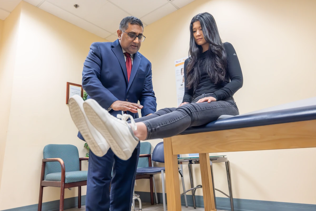 advanced surgical expertise